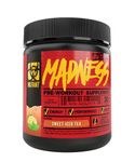 MUTANT Madness | Original Mutant Pre-Workout Powder| High-Intensity Workouts)| 30 Serving | 225 g (.83 lb) | Sweet Iced Tea