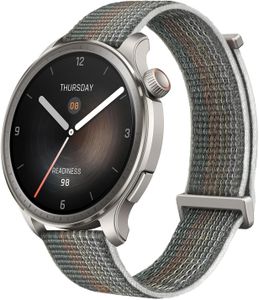 Amazfit Balance 46mm Smart Watch – Fitness Tracker, AMOLED Display