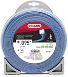 Oregon 20-104 Platinum Gatorline 1/2-Pound Donut String Trimmer Line 0.095-Inch Gauge