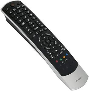 VINABTY CT-90405 Remote Control Replace- TV Remote for Toshiba 32TL933 40TL939 40TL963G 40TL966 40TL968 40TL968G 40UL975G 42VL963G 42XL975 42XL975G 46TL933F 47VL963G 47WL968B 47YL985G 55VL963 55XL975G