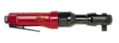 Chicago Pneumatic - CP886H - 1/2" Pneumatic Ratchet Wrench - 160 RPM/ Max Torque : 68 Nm/ 50.2 ft.lbf, Silver