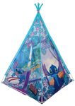 Disney M009798 Play Tent, Multicoloured, H160cm x W100cm x L100cm