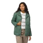 Vans Women's Jacket, Which Way (Duck Green), Medium