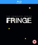 Fringe: The Complete Series [Blu-ray] [2008] [2013] [Region Free]