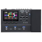 BOSS GX-10 | Compact Guitar & Bass Effects Processor | GX-100 Sound Engine | Colour Touch Display | 32 Amp Types & 170 BOSS Effects | Multi-mode Footswitches & Expression Pedal | AIRD Technology