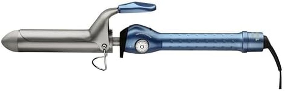 BaBylissPRO Nano Titanium and Ceramic Curling Iron, 1-1/2" (38mm)