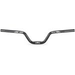 31.8/25.4 Bike Handlebar - 25mm, 55mm, 70mm, 90mm,120mm Riser Handlebar - 780mm / 620mm Aluminium Alloy Mountain Bike Bicycle Handlebars (25.4-90mm Rise)