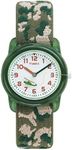 Timex Kids T781414E Camouflage Time Teacher Fabric Strap Watch
