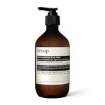 Aesop Rind Concentrate Body Balm | 500mL | Paraben, Cruelty-free & Vegan