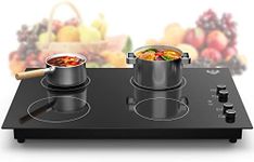 Induction Cooktop 30 Inch,6000W Ind