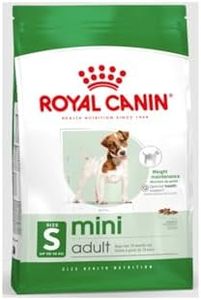 Royal Canin Mini Adult | 2 kg | Alimento Completo para Perros de Razas pequeñas | Ácidos grasos Omega-3 para la Piel y el Pelaje | Contenido energético Adaptado y tamaño de croqueta Ajustado