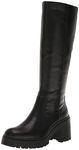 Dirty Laundry Women's Oakleigh Knee High Boot, Black, 9.5