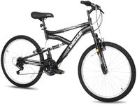 WEIZE Mountain Bike, 24 inch Outdoo