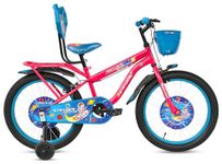 Tata stryder arche Kids Cycle in 20" Wheel Size for Age Group 7 to 10 Years (Pink)