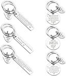 12 Pcs Thank You Gifts for Women Ke