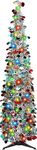 WINOK 5 FT Collapsible Artificial C