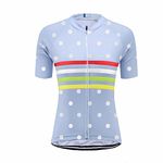 UGLY FROG Womens Cycling Jersey Half Sleeve Top Cycle Racing Team Quality Biking Top