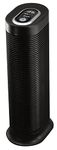 Honeywell HPA160C True HEPA Air Purifier Medium Room (170 Sq ft),Allergen Remover, HEPA Filter,Capture 99.97% of Wildfire/Smoke,Dust,Pollen,Pet Dander,Reduce 99.9% Virus,Bacteria,Black