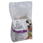 AB Tools 2kg Parrot Bird Sand With Oyster Calcium & Minerals Help Aid Digestion Cage Litter