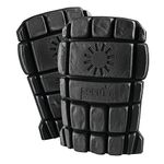 Scruffs T50302 Flexible Knee Pads 1 Pair,Black