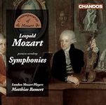Leopold Mozart: Symphonies (premier