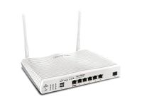 DrayTek Vigor 2866AC Multi Wan VDSL/ADSL VPN Router. Suitable for Super Fast FTTP. Ideal for Small Business and Homeworkers