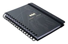 Grupo Erik: Official DC Batman Diary 2021-2022 A5 Week To View - 12 Months Mid Year Diary August 2021 - July 2022