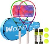 19" 23" 25" Kids Tennis Racket Juni