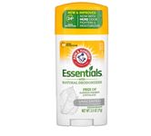 Arm & Hammer Deodorant 2.5 Ounce Essentials Unscented (73ml) (2 Pack)