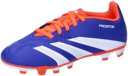 Adidas Predator Club FxG Footballshoes Junior - 33