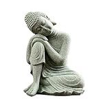 fazhongfa Mini Buddha Statue 4.7 In