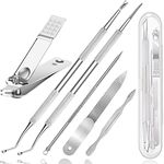 Premium 6PCS Ingrown Toenail Tools,