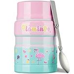 Charcy 17 Ounce Kids Thermos for Ho