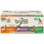 Beyond Wet Cat Food, Poultry Variety Pack 3 Flavours - 85 g Can (12 Pack)