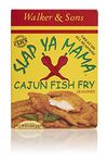 Walker & Sons Slap Ya Mama Cajun Fish Fry, 12-Ounce