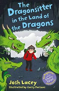 The Dragonsitter in the Land of the Dragons: Volume 10 (The Dragonsitter series)