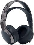 PlayStation Pulse 3D Wireless Headset - Gray Camouflage