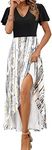KILIG Women's 2023 Summer Floral V 