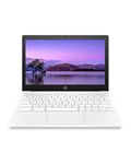 HP Chromebook 11-inch Laptop - Up to 15 Hour Battery Life - MediaTek - MT8183-4 GB RAM - 32 GB eMMC Storage - 11.6-inch HD Display - with Chrome OS - (11a-na0021nr, 2020 Model, Snow White)