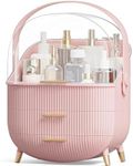 Kousee Makeup Storage Organiser wit