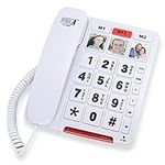 Future Call FC-2804 Big Button Phon