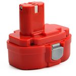 Creabest 18V 3.5Ah Ni-MH Replacement Battery Compatible with Makita 1822 1823 1834 1835 PA18 192826-5 192827-3 192829-9 193159-1 193140-2 193102-0 194105-7 4334D 5026DA 5036DA 5046DA High Capacity