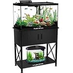 GDLF Fish Tank Stand Metal Aquarium