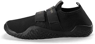 Deadlift Shoes Cross-Trainer|Barefoot & Minimalist Shoe|Fitness Shoes Black