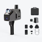 3DMakerpro Eagle LiDAR Scanner, Standalone 3D SLAM Scanner, 3DGS Camera