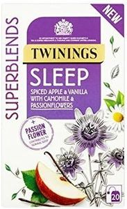 Twinings | Superblends Sleep | 2 x 20 bolsas