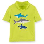 Carter's Baby Boys' Shark Rashguard - 12 Months