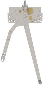 Brixwell 36-173 Truth's Entrygard Sill Mounted Casement Operators Dual Arm Left Handed