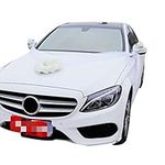 Wedding Car Decoration, Artificial 