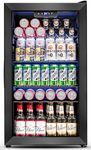 Feelfunn 3.2 Cu.Ft Mini Fridge with